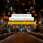 Harry Potter Studio Tour London