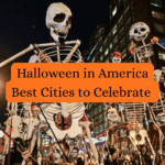 Best cities to celebrate Halloween in America