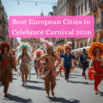 best cities in europe to celebrate Carnival