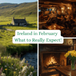 Ireland in February