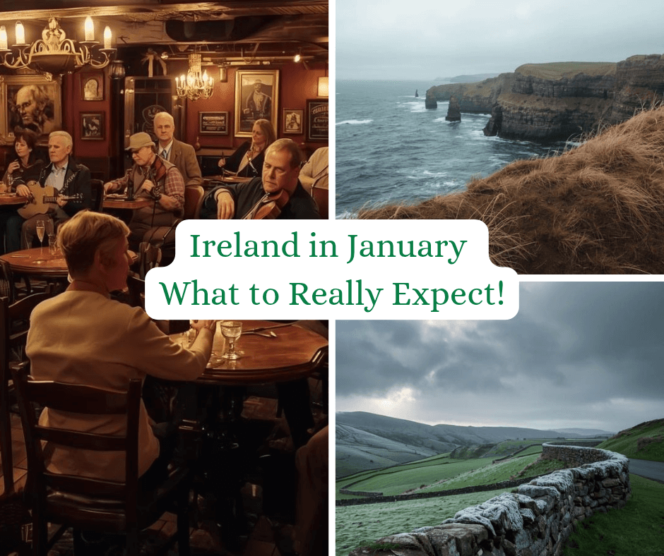Ireland in January