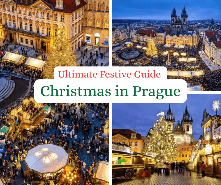 Christmas in Prague Guide