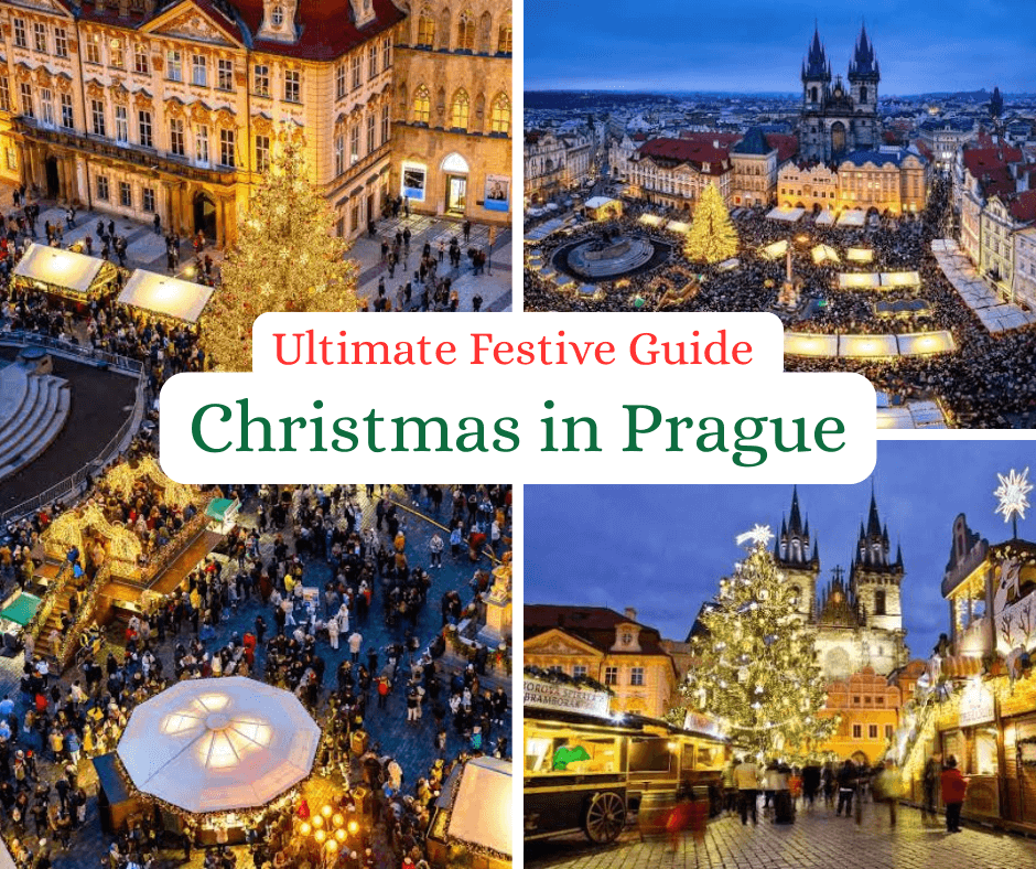 Christmas in Prague Guide