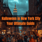 Halloween in New York City