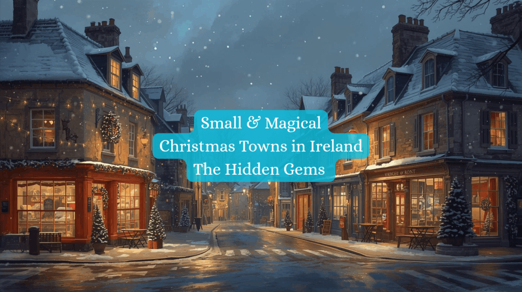 Smaller Christmas Towns in Ireland The Hidden Gems