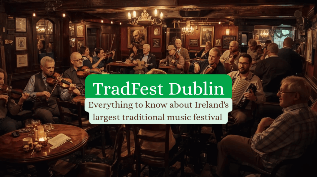 Tradfest dublin