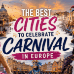 best cities to celebrate Carnival in Europe feature image