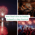 New year's eve in Dublin