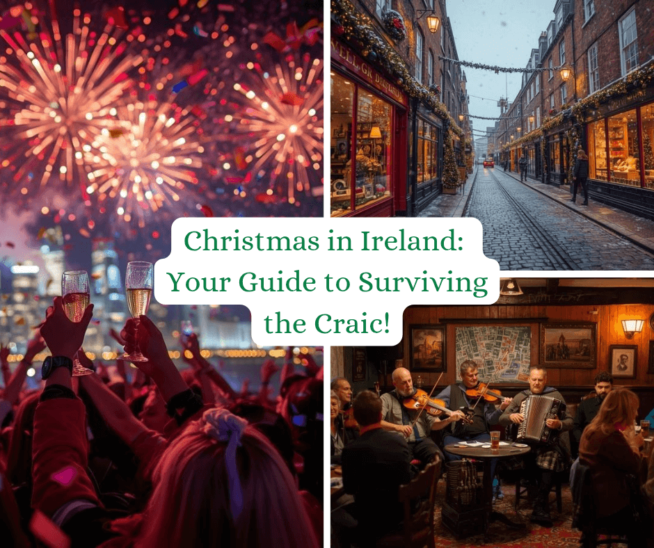 Visiting Ireland at Christmas Guide
