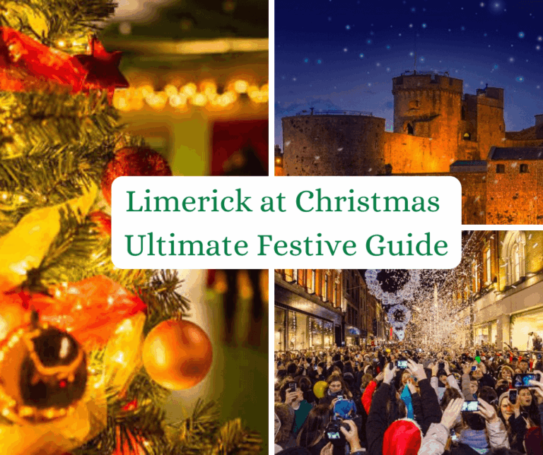 Limerick at Christmas Guide