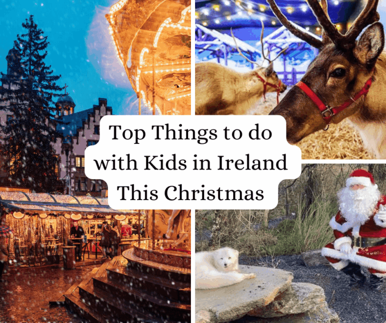 things to do in Ireland this Christmas with kids