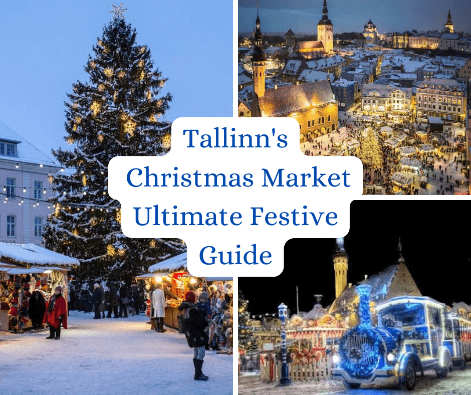 Tallinn Christmas Market Guide