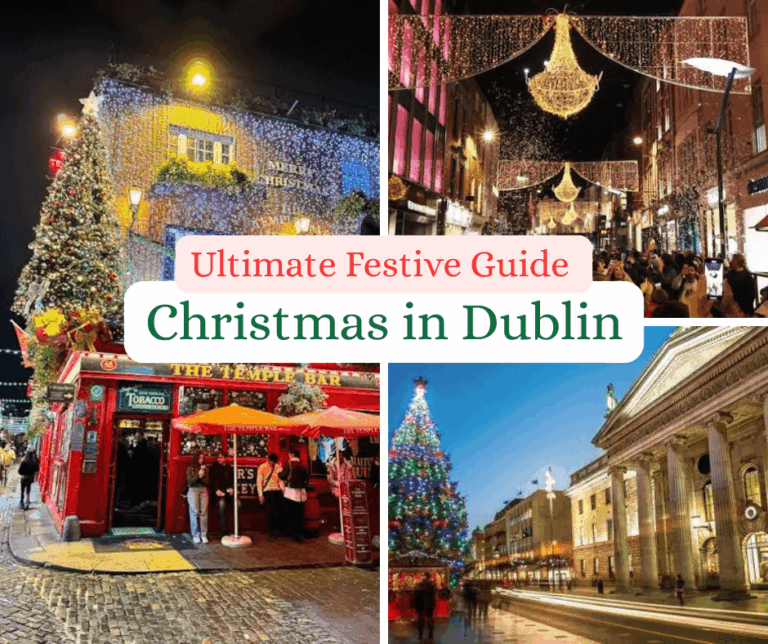 Christmas in Dublin Guide