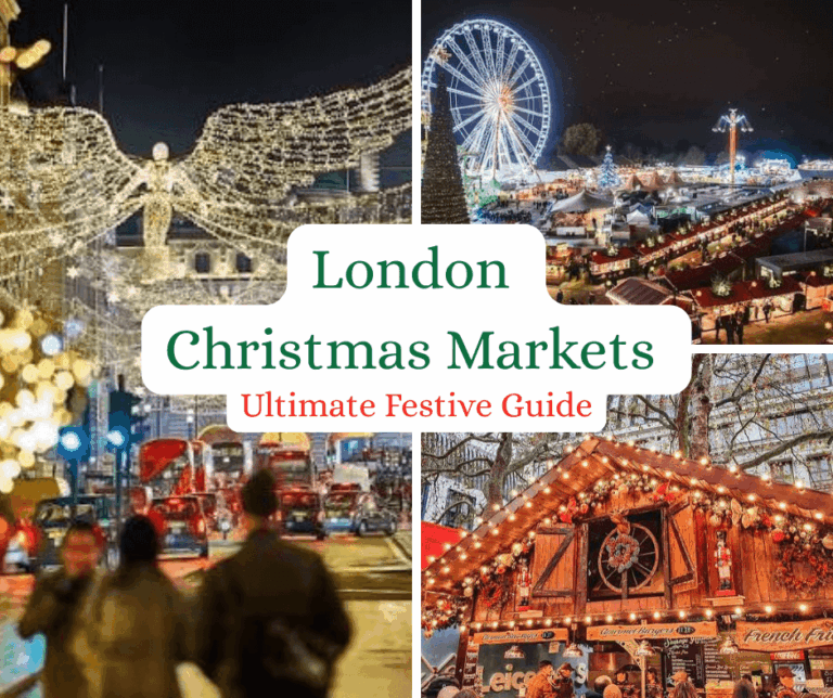 Best Christmas Markets in London