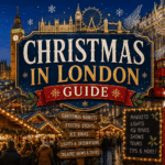 Christmas markets in London feature image