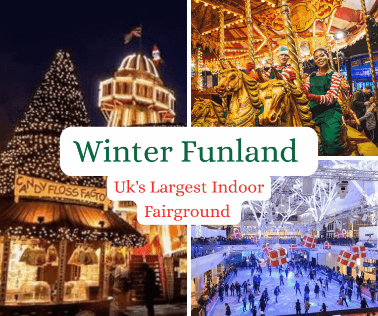 Winter Funland