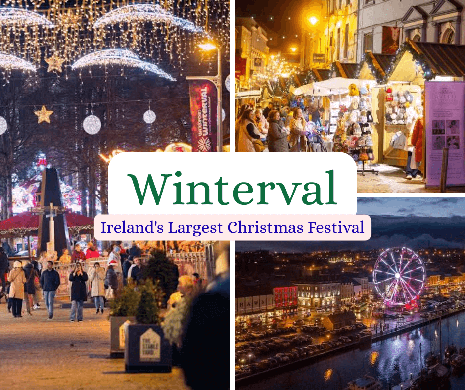 Winterval Christmas Festival Guide