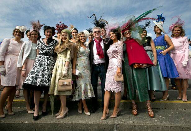 fashion at Punchestown FestivaL