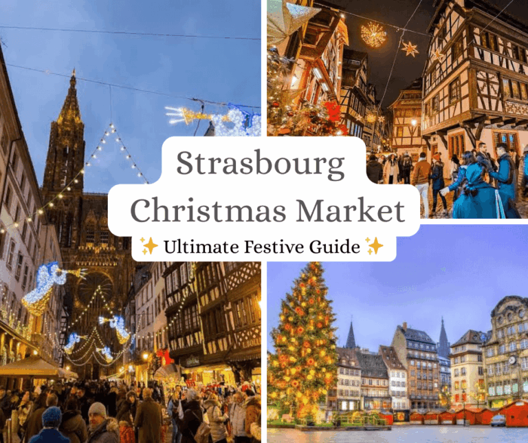 Strasbourg Christmas Market