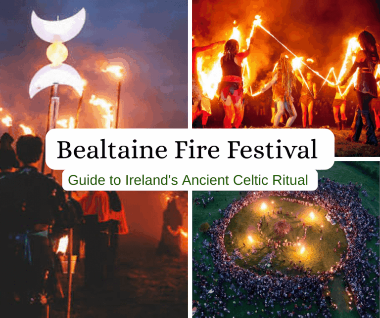 Bealtaine Fire Festival Guide