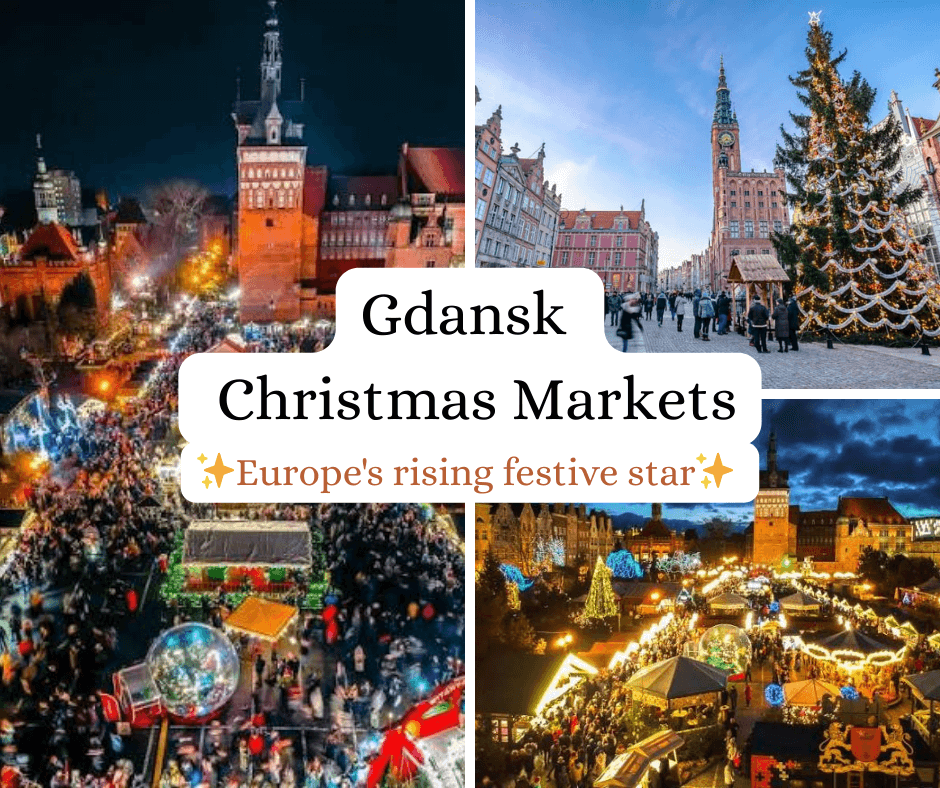 Gdańsk Christmas Market