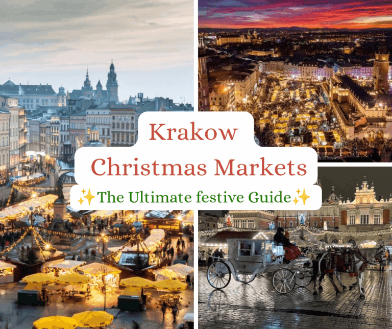 Krakow Christmas Market Guide