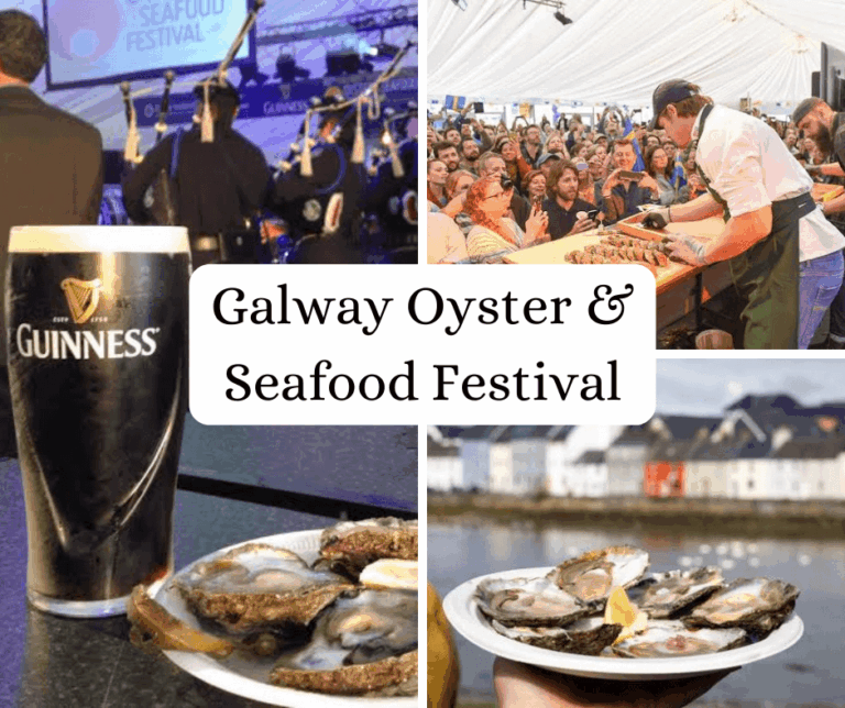 Galway International Oyster & Seafood Festival