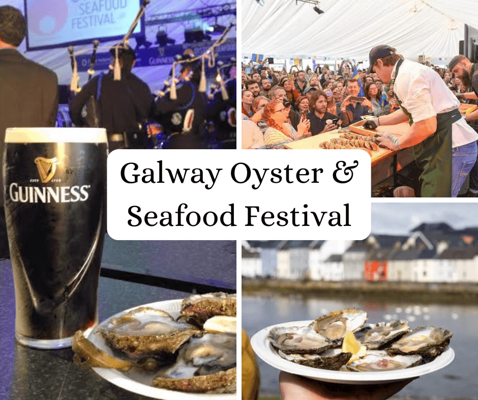 Galway International Oyster & Seafood Festival