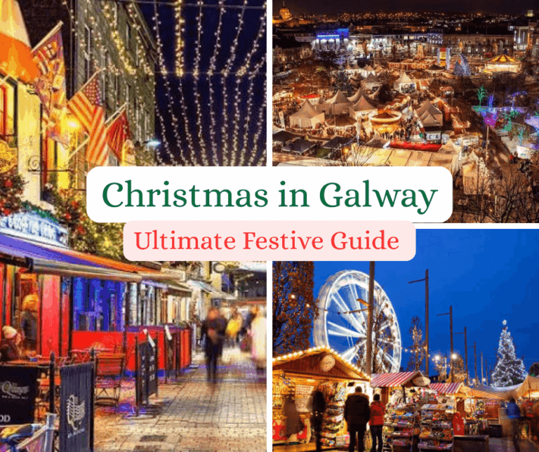Galway Christmas Markets Guide