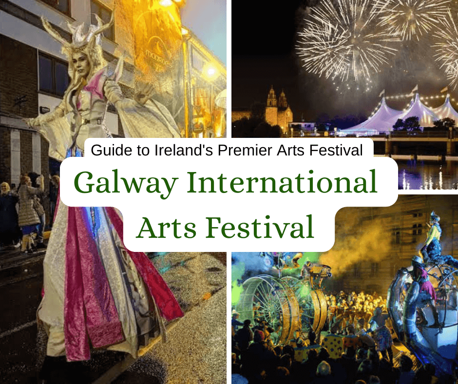 Galway international Arts Festival Guide