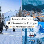 Lesser-Known Ski Resorts in Europe