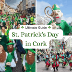 St Patrick's Day in Cork