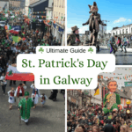 St Patrick's Day in Galway