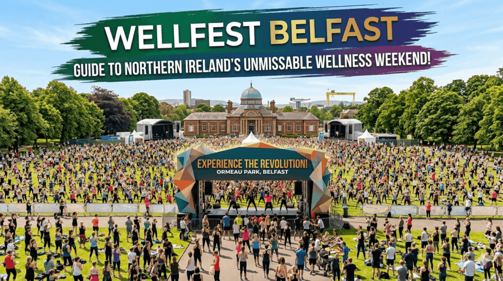 Wellfest Belfast guide feature image