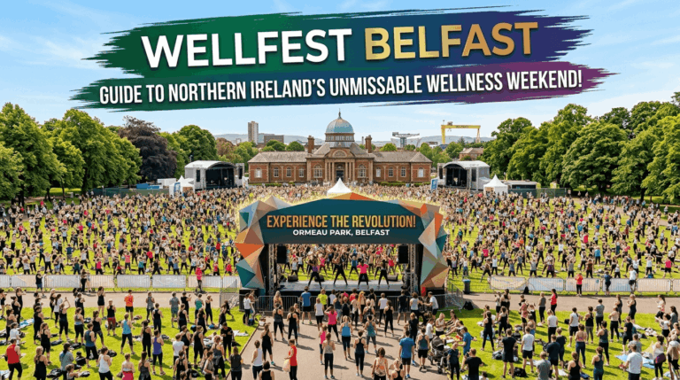 Wellfest Belfast guide feature image