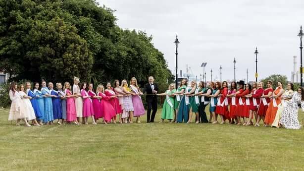 Rose of Tralee Festival Visit Ireland in August