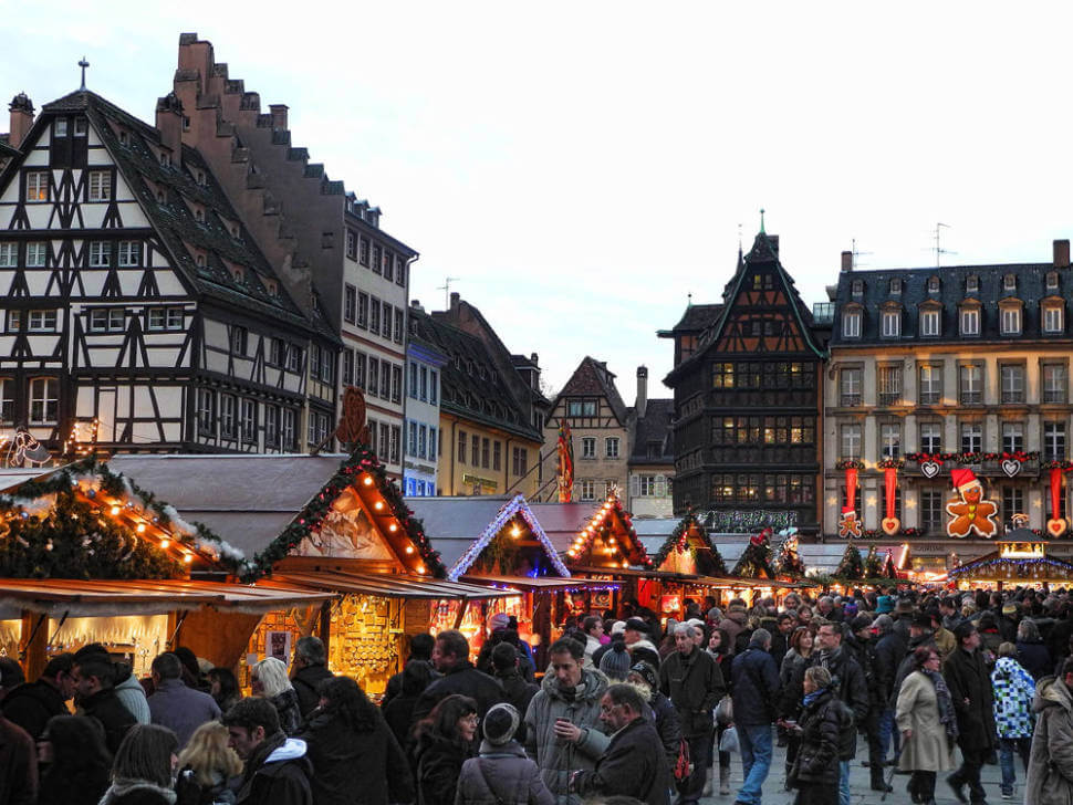 Strasbourg Christmas Market