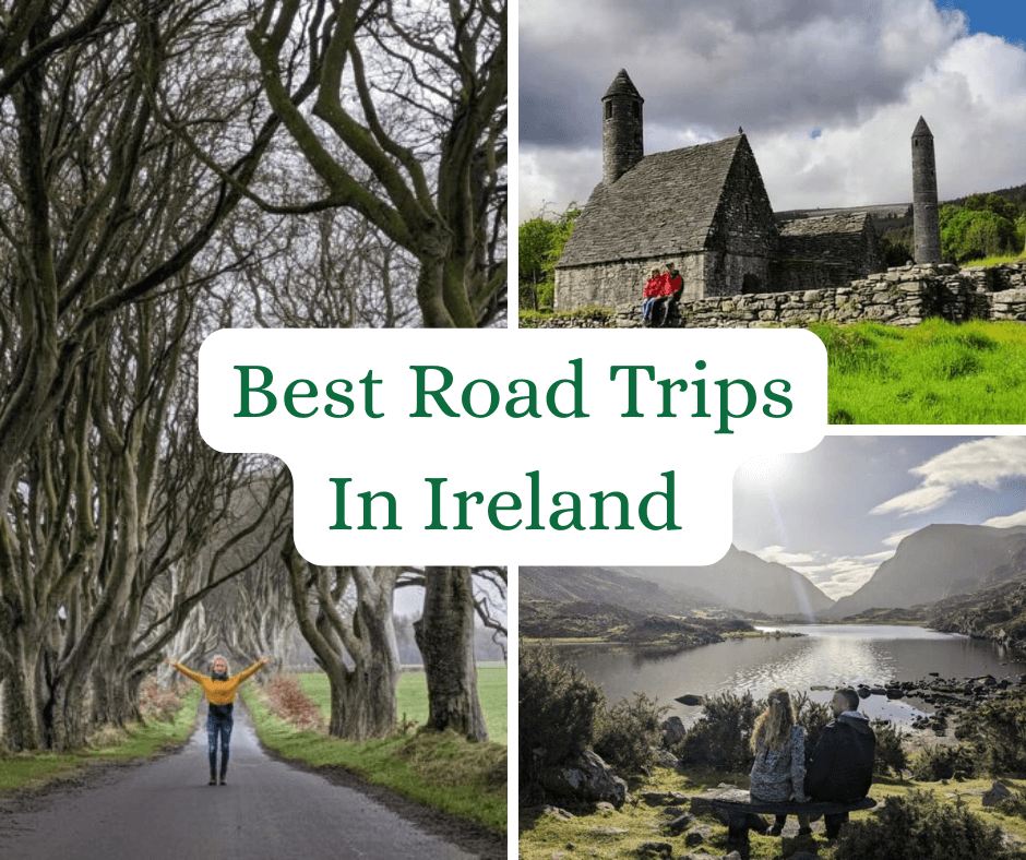 best road trips in Ireland