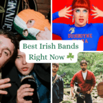 best Irish bands
