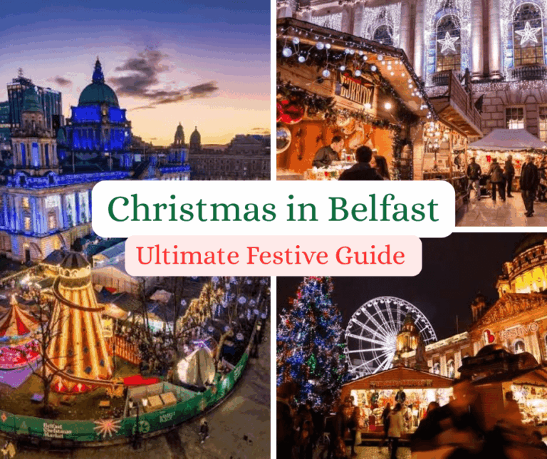 Christmas in Belfast guide