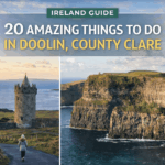 Best things to do in Doolin County Clarea, Cliffs of Moher homestay