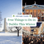 Dublin in winter free things to do