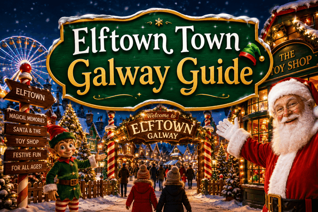 Elf Town Galway Guide Feature image