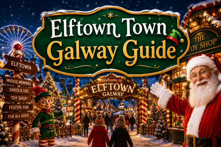 Elf Town Galway Guide Feature image