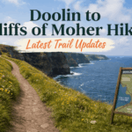 Cliffs of Moher Hike From Doolin