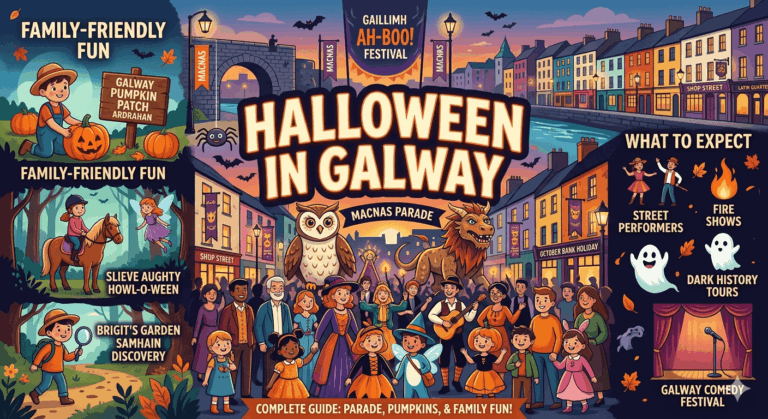 Guide to Halloween in Galway feature image