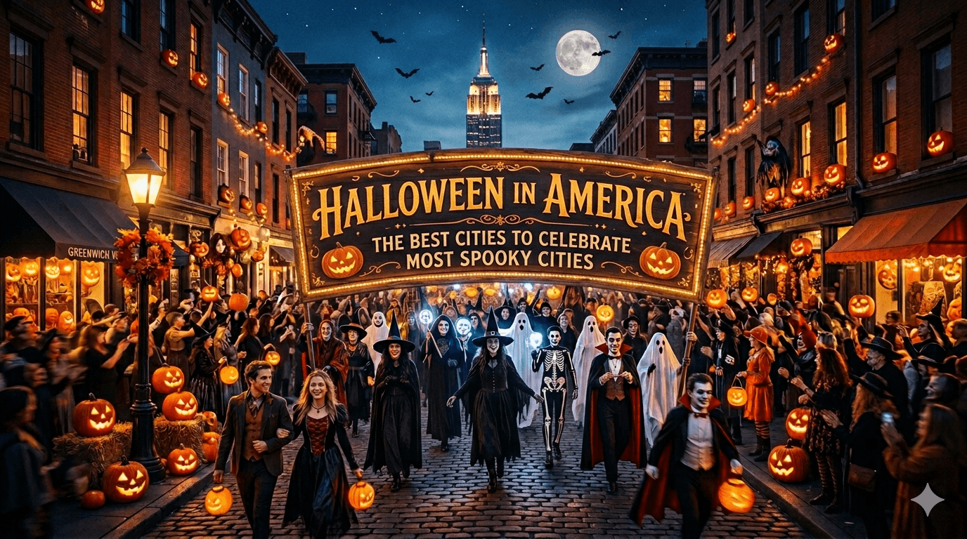 Guide to celebrating Halloween in America feature image