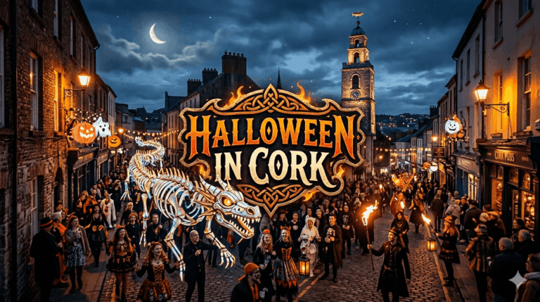 Halloween in Cork Guide feature image