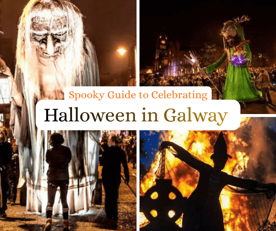 Halloween in Galway