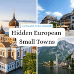 Hidden European Small Towns